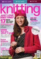 Knitting Magazine November 07 available here