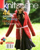 Interweave Kitscene - Fall 05 available here