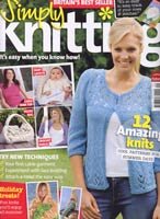Simply Knitting August 07 available here