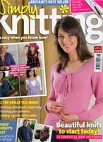 Simply Knitting May 07 available here