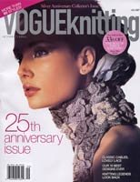 Vogue Knitting Fall 2007 available here