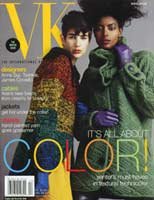 Vogue Knitting Winter 07 available here
