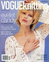 Vogue Knitting - Spring Summer 07 available here