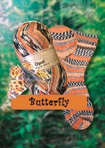 1615 - Rainforest 2 - Butterfly