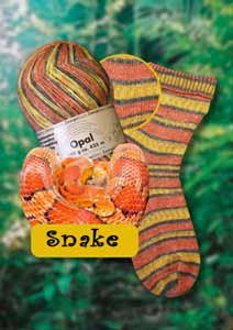 1611 - Rainforest 2 - Snake
