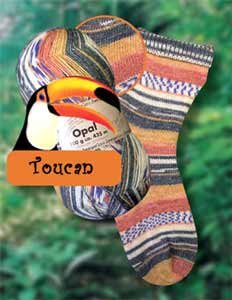 1612 - Toucan