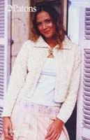 Cropped Cardigan