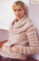 Cowl Neck Tunic