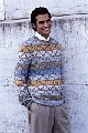 Rowan pattern - Badly Drawn Sweater