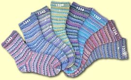Petticoat Cotton - Sock Yarn
