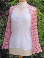 Crochet Shrug patterns