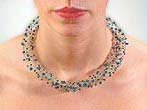 Carolina Knitted Necklace
