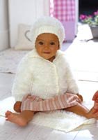 Jacket Hat & Blanket 2-8 Balls