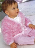 Cardigans 0-6yrs - 4-10 Balls