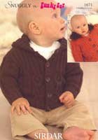Jackets - 3 months to 6 years