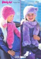 Scarves & Hats - 2-5 Balls
