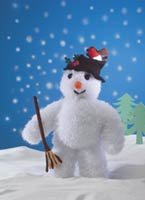 Cool Snowman - 19in - 7 Balls