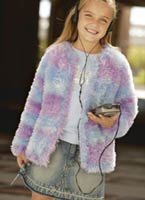 Cardigan - 22-32in 2-5 Balls