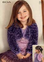 Boleros - 1 to 12 yrs - 1-5 ba