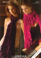 Scarves - Easy Knit