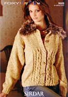 Jacket - Sizes 10 - 20