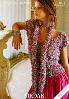 Sweater&Scarf Sizes10-20 Ea-2