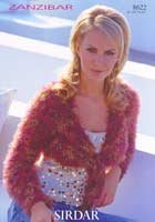 Tie Front Bolero Sizes 10-20-5
