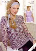 Sweater and Slipover