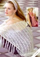 Shawl and Scarf