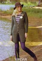 Long Line Cardigan - 10-13ball
