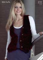 Waistcoat- 32-42in - 4-7 balls