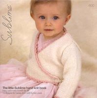 The Little Sublime Hand Knit Book