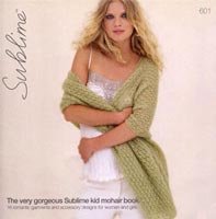 The Very Gorgeous Sublime Kid Mohair Book