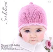 The Second Little Sublime Hand Knit Book