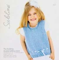 The Sublime Double Knitting Book