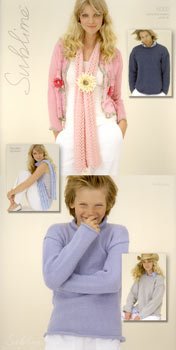 Big Easy Sweaters & Scarves
