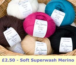 Tess Dawson Luxury Yarns