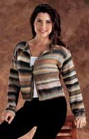 Tonalita Boxed Cardi