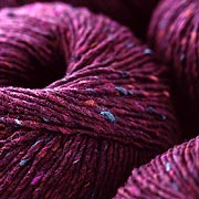 Knitting Yarns - Yorkshire Tweed Aran - Pure Wool