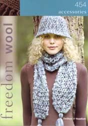 Freedom Wool Accessories