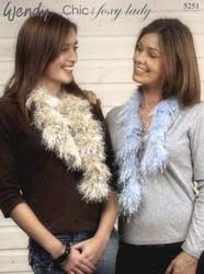 Spiral Scarf