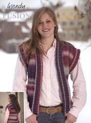 Lady's Waistcoat - 9-12 balls