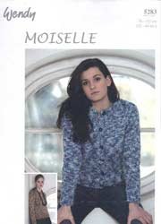 Raglan Cardigan and Sweater
