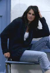 Cowl Neck Sweater