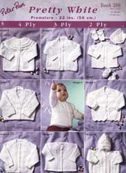 Pretty White 289