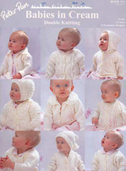 Babies in Cream DK 313