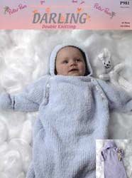Darling DK Pattern
