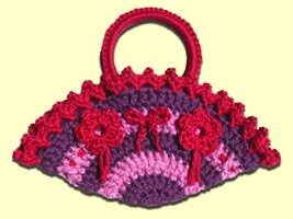 Crocheted bag patterns