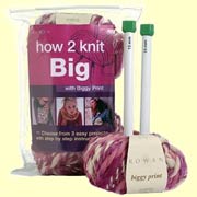 Rowan Biggy Print Knit Kits