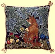 Fox Cushion / Picture